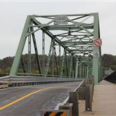Uhlerstown-Frenchtown Bridge
