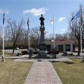 Civil War Monument