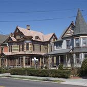 Stockton Street Historic District
