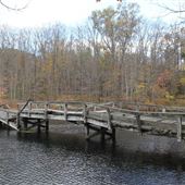 Waterloo Village - Musconetcong River