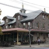 Lambertville Station Restaurant and Inn