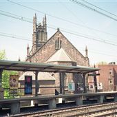 New Brunswick Train Station