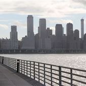 Hudson River Waterfront Walkway - West New York