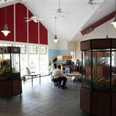 Bergen County Zoo - Education and Discovery Center