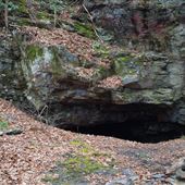 Marble Hill Natural Resource Area - Marble Ice Cave