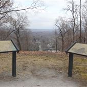 Morristown National Historical Park - Fort Nonsense