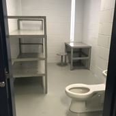 Closed Union County Jail