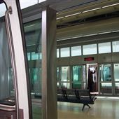Newark Liberty International Airport (EWR) - Airtrain