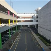 Westfield Garden State Plaza Parking Garage