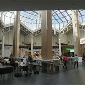 Newport Centre - Food Court