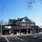 The Iron Horse Restaurant