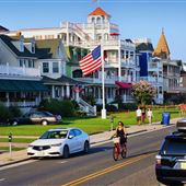 Cape May - Beach Avenue