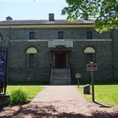 Burlington County Prison Museum