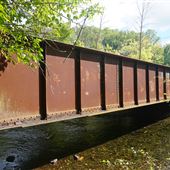 Pequest Wildlife Management Area Trail