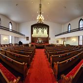 Six Mile Run Reformed Church