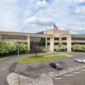 1980's Era Office Space