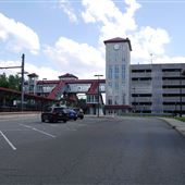 Montclair State University Train Station