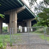 I-80 Underpass---Industrial Ave