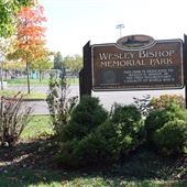Wesley Bishop Memorial Park