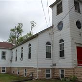 Mt Zion A.M.E. Zion Church