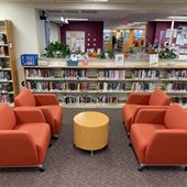 Burlington County Library System - Maple Shade