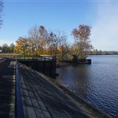 H. Kenneth Wilkie Memorial Rivers Edge Park