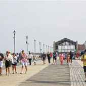 Asbury Park Boardwalk