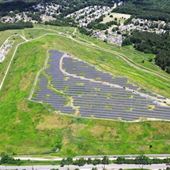 GEMS Landfill and Solar Fields