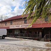 Royal Port Antiques