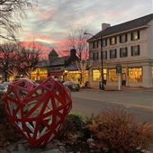 Downtown Haddonfield