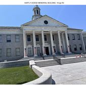 Hartly Dodge Memorial Building