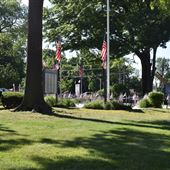 Veterans Honor Roll and Memorial Park