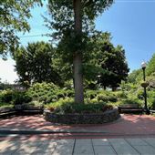 Van Neste Square Memorial Park