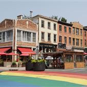 Jersey City Historic Downtown