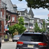 Historic Newton Downtown
