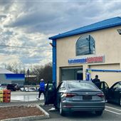 CJ'S Express Car Wash