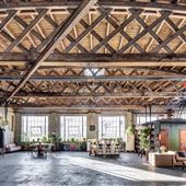 ODR Studios - 2nd Floor Daylight Loft