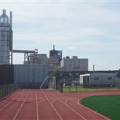 Camden High School Athletic Field