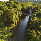 Musconetong Gorge Nature Preserve and Musconetcong Mountain Preserve Trail