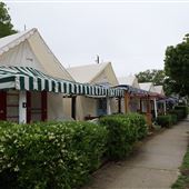 Ocean Grove Tent City