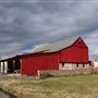 John Powers Red Barn