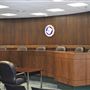 Newton Municipal Building Council Chambers