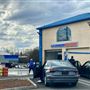 CJ'S Express Car Wash