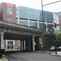 New Brunswick Downtown - Joyce Kilmer Ave Underpass