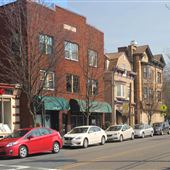 Montclair - Walnut Street Business District