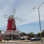 Windmill Hotdogs of West End