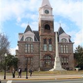 Gloucester County Courthouse