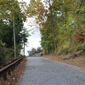 Cobblestone Street