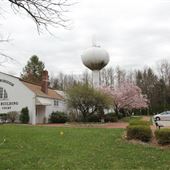 Chester Borough Hall