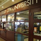 New Jersey City University - University Bookstore